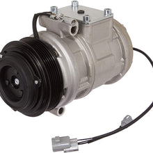 Spectra Premium 0610186 Air Conditioning A/C Compressor
