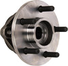 Timken HA597449 Axle Bearing and Hub Assembly