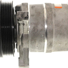 ACDelco 15-20436 GM Original Equipment Air Conditioning Compressor, Remanufactured