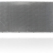 Radiator - Cooling Direct For/Fit 13569 2015, 2018-20 Cadillac Escalade/ESV 15-20 GMC Yukon Plastic Tank Aluminum Core