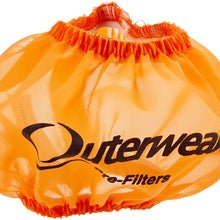 Outerwears 10-1018-05 Breather Pre-Filter with Shield