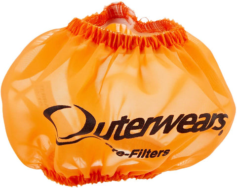 Outerwears 10-1018-05 Breather Pre-Filter with Shield