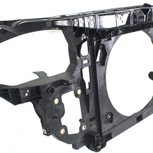Radiator Support Assembly Compatible with 2009-2018 Dodge Journey Black Composite - CAPA