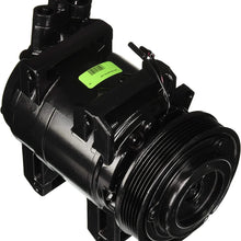 Four Seasons 97490 A/C Compressor