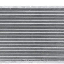 Automotive Cooling Radiator For Ford Taurus Mercury Sable 1830 100% Tested