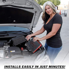 AIRAID 830-357 Disposable Air Filter