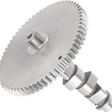 Caltric Compatible with Camshaft Assembly John Deere FD620D F911 2500 285 320 345 F725 GX345 425 445 455 MIA12872 AM124510
