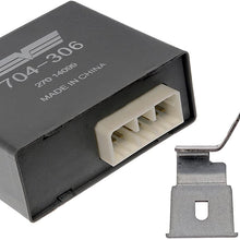 Dorman 704-306 Daytime Running Light Module for Select Honda Models