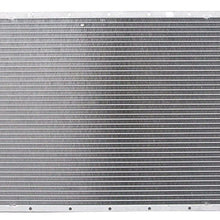 Sunbelt Radiator For Ford F-150 F-250 1831 Drop in Fitment