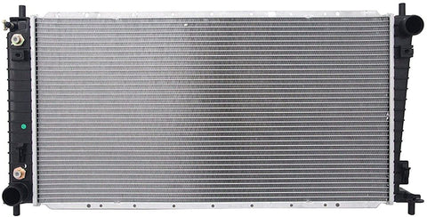 Sunbelt Radiator For Ford F-150 F-250 1831 Drop in Fitment