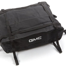 GM Accessories 12497159 Black Roof Luggage Carrier, 1 Pack