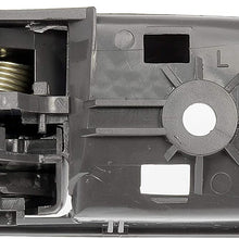 Dorman 83912 Interior Door Handle for Select Toyota Models, Gray