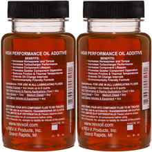 REV X Ultimate Kit for Diesel Engines - High Performance Oil Additive (2) + Ultimate Diesel Fuel Stabilizer