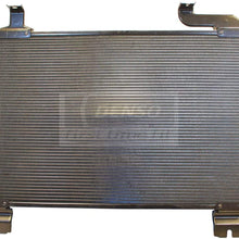 Denso 477-0657 A/C Condenser