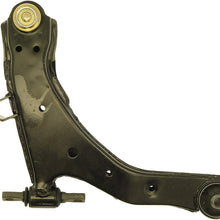 Dorman 520-973 Front Left Lower Suspension Control Arm and Ball Joint Assembly for Select Hyundai Elantra Models