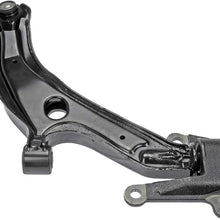 Dorman 521-367 Front Left Lower Suspension Control Arm and Ball Joint Assembly for Select Honda Fit Models
