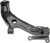Dorman 521-367 Front Left Lower Suspension Control Arm and Ball Joint Assembly for Select Honda Fit Models