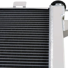 CoolingCare 3 Row Core Radiator for 1991-1993 Dodge D250 D350 W250 W350 5.9L Diesel