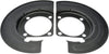 Dorman 924-374 Brake Dust Shield, Pair