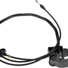 Dorman OE Solutions 912-176 Hood Release Cable With Handle