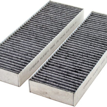 Fram Fresh Breeze - Filtro de aire de cabina con bicarbonato de sodio Arm & Hammer, CF10729 para vehículos seleccionados Chrysler, Dodge y Jeep