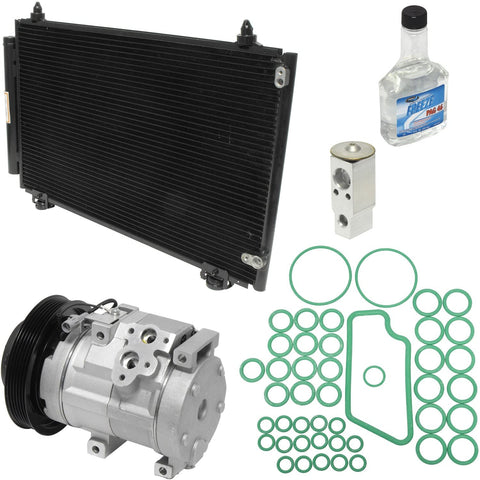 Universal Air Conditioner KT 3994B A/C Compressor/Component Kit
