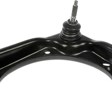 Dorman 521-355 Front Left Upper Suspension Control Arm and Ball Joint Assembly for Select Ford/Mercury Models