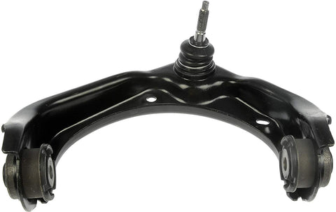 Dorman 521-355 Front Left Upper Suspension Control Arm and Ball Joint Assembly for Select Ford/Mercury Models