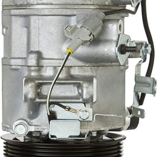Spectra Premium 0610316 Air Conditioning A/C Compressor