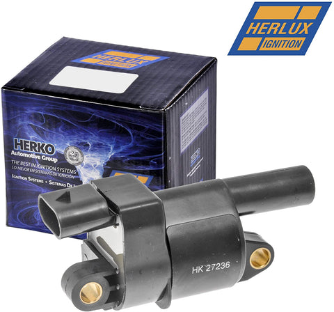Herko Ignition Coil B279 For Chevrolet GMC Cadillac Silverado 1500 2014-2016