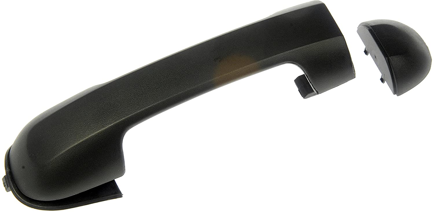 Dorman 81348 Exterior Door Handle for Select Ford Models, Black