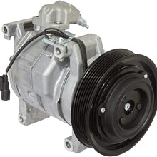 Spectra Premium 0610300 A/C Compressor