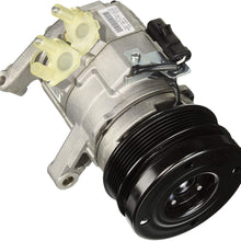 Denso 471-0821 A/C Compressor