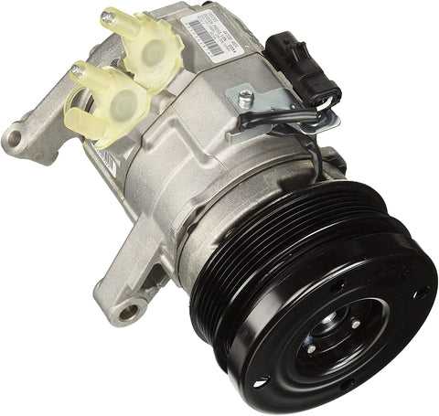 Denso 471-0821 A/C Compressor