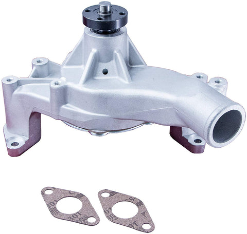 Top Street Performance HC8053 Satin Finish High Volume Water Pump