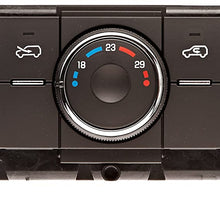 ACDelco 15-74219 GM Original Equipment Heating and Air Conditioning Control Panel