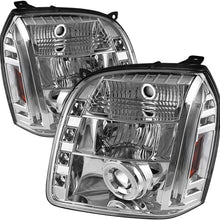 Spyder Auto 444-GY07-CCFL-C Projector Headlight