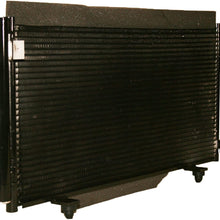 TCW 44-3689 A/C Condenser (Quality With Perfect Vehicle Fitment)