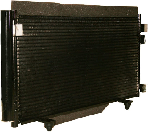 TCW 44-3689 A/C Condenser (Quality With Perfect Vehicle Fitment)