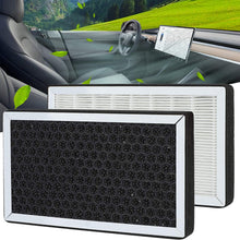 Tesla Model 3 Air Inlet Filter Intake Accessories 2021 Upgrade