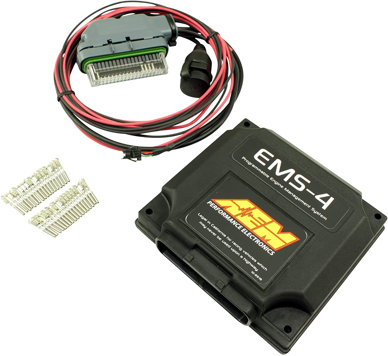 AEM 30-2905-0 EMS-4 Plug and Pin Kit