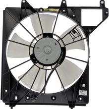 Dorman 620-277 Engine Cooling Fan Assembly for Select Acura Models