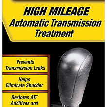 Slick 50 41806015 Recharged High Mileage Automatic Transmission and Engine Treatment, 15-Ounce