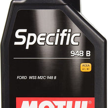 Motul 106317 OEM Specific 5w20 Synthetic Oil, 1 Pack