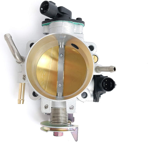 70mm Throttle Body with TPS + MAP Sensor for Honda B/D/H/F-Series Civic del Sol Prelude S2000 Integra M/T