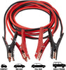 AmazonBasics Jumper Cable for Car Battery, 4 Gauge, 20 Foot