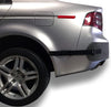 BUMPERPARKING Guard | Premium Rear/Back | Protection Against Dings, Dents, Scratches | WRAP Around