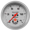 Auto Meter 4470 Ultra-Lite Electric Fuel Pressure Gauge