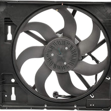 Dorman 621-601 Engine Cooling Fan Assembly for Select Jeep Models