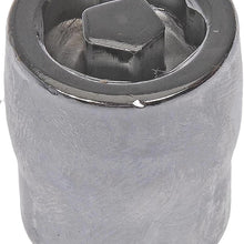 Dorman 711-621 Pack of 4 Lock Nuts with Key
